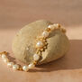 Pearl flower bracelet by Carousel Jewels